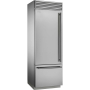 Lodówka wolnostojąca Smeg RF376LSIX Lodówka wolnostojąca Smeg RF376LSIX