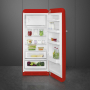 Lodówka wolnostojąca Smeg FAB28RRD5 Lodówka wolnostojąca Smeg FAB28RRD5