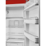 Lodówka wolnostojąca Smeg FAB28RRD5 Lodówka wolnostojąca Smeg FAB28RRD5