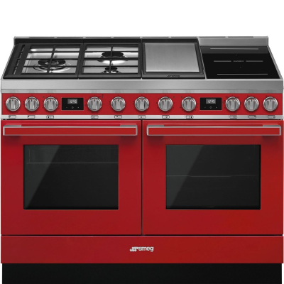 Kuchnia wolnostojąca Smeg CPF120IGMPR Kuchnia wolnostojąca Smeg CPF120IGMPR