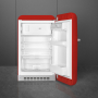 Chłodziarka wolnostojąca Smeg FAB10RRD5 Chłodziarka wolnostojąca Smeg FAB10RRD5