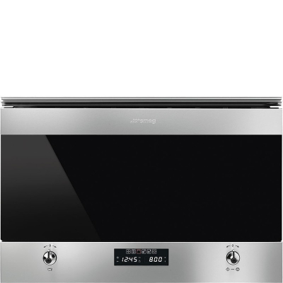 Kuchenka mikrofalowa Smeg MP322X1 Kuchenka mikrofalowa Smeg MP322X1