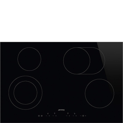 Płyta ceramiczna Smeg SE384EMTD Płyta ceramiczna Smeg SE384EMTD