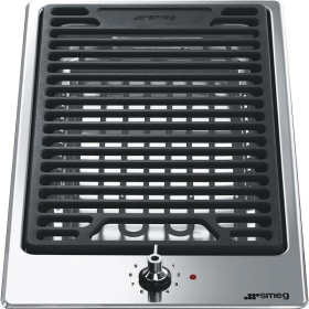 Grill Domino Smeg PGF30B