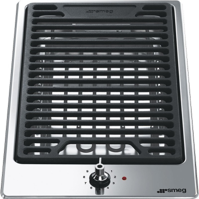 Grill Domino Smeg PGF30B Grill Domino Smeg PGF30B