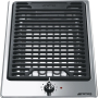 Grill Domino Smeg PGF30B Grill Domino Smeg PGF30B