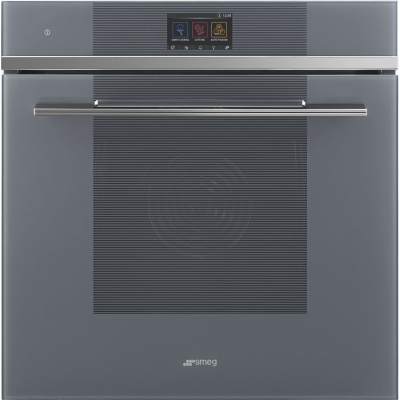 Piekarnik z funkcją pary Smeg SO6104S4PS