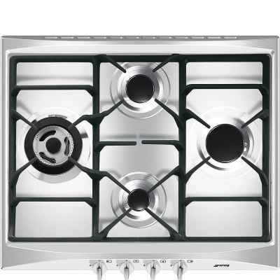 Płyta gazowa Smeg SR264XGH2 Płyta gazowa Smeg SR264XGH2