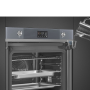 Piekarnik z funkcją pary Smeg SO6102S3PS Piekarnik z funkcją pary Smeg SO6102S3PS