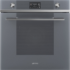 Piekarnik z funkcją pary Smeg SO6102S3PS