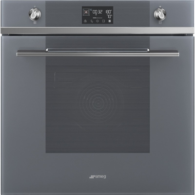 Piekarnik z funkcją pary Smeg SO6102S3PS Piekarnik z funkcją pary Smeg SO6102S3PS