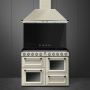 Kuchnia z płytą indukcyjną Smeg TR4110IP Kuchnia z płytą indukcyjną Smeg TR4110IP