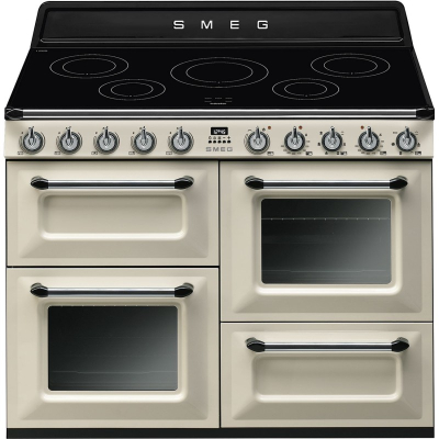Kuchnia z płytą indukcyjną Smeg TR4110IP Kuchnia z płytą indukcyjną Smeg TR4110IP