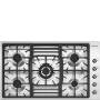 Płyta gazowa Smeg PGF95-4 Płyta gazowa Smeg PGF95-4