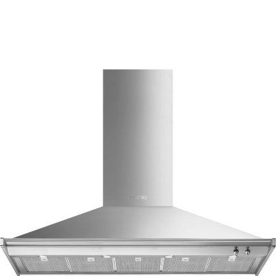 Okap przyścienny Smeg KD150HXE Okap przyścienny Smeg KD150HXE