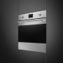 Piekarnik z funkcją pary Smeg SOP6302S2PX Piekarnik z funkcją pary Smeg SOP6302S2PX
