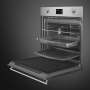 Piekarnik z funkcją pary Smeg SOP6302S2PX Piekarnik z funkcją pary Smeg SOP6302S2PX
