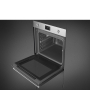 Piekarnik z funkcją pary Smeg SOP6302S2PX Piekarnik z funkcją pary Smeg SOP6302S2PX