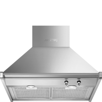 Okap przyścienny Smeg KD70XE Okap przyścienny Smeg KD70XE
