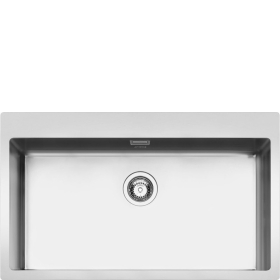 Zlewozmywak Smeg LFT77RS