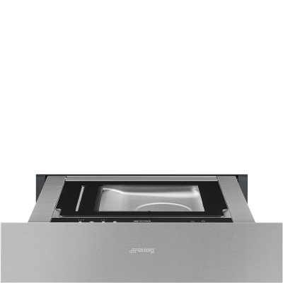 Szuflada do pakowania próżniowego Smeg CPV315X