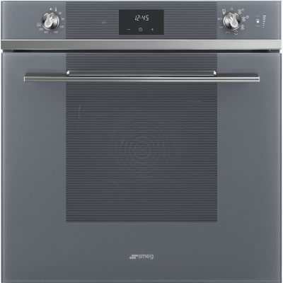 Piekarnik z funkcją pary Smeg SO6100S2S Piekarnik z funkcją pary Smeg SO6100S2S
