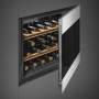 Chłodziarka na wino Smeg CVI321X3 Chłodziarka na wino Smeg CVI321X3