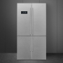 Lodówka wolnostojąca Smeg FQ60XDAIF Lodówka wolnostojąca Smeg FQ60XDAIF