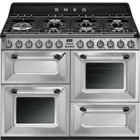 Kuchnia z płytą gazową Smeg TR4110X-1