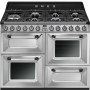 Kuchnia z płytą gazową Smeg TR4110X-1