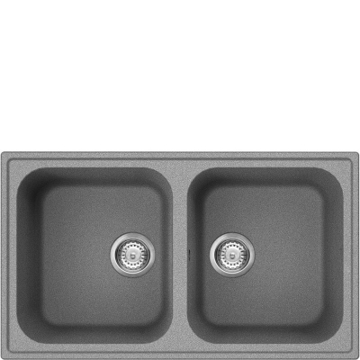 Zlewozmywak Smeg LZ862CT Zlewozmywak Smeg LZ862CT