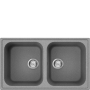 Zlewozmywak Smeg LZ862CT Zlewozmywak Smeg LZ862CT