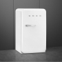 Chłodziarka wolnostojąca Smeg FAB10RWH5 Chłodziarka wolnostojąca Smeg FAB10RWH5