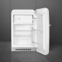 Chłodziarka wolnostojąca Smeg FAB10RWH5 Chłodziarka wolnostojąca Smeg FAB10RWH5
