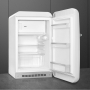 Chłodziarka wolnostojąca Smeg FAB10RWH5 Chłodziarka wolnostojąca Smeg FAB10RWH5