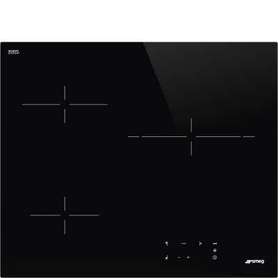 Płyta ceramiczna Smeg SE263TD1 Płyta ceramiczna Smeg SE263TD1