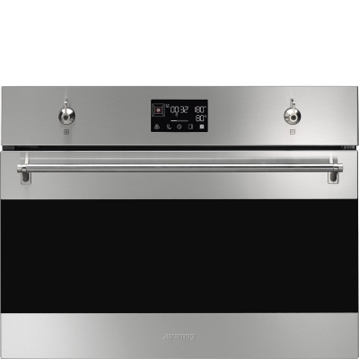 Piekarnik z funkcją pary Smeg SO4302S3X Piekarnik z funkcją pary Smeg SO4302S3X