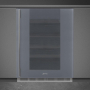 Chłodziarka na wino Smeg CVI138RS3 Chłodziarka na wino Smeg CVI138RS3