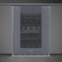 Chłodziarka na wino Smeg CVI138RS3 Chłodziarka na wino Smeg CVI138RS3