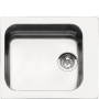 Zlewozmywak Smeg VS45-P3 Zlewozmywak Smeg VS45-P3