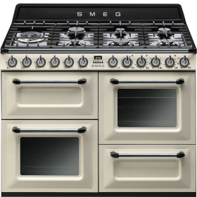 Kuchnia z płytą gazową Smeg TR4110P1