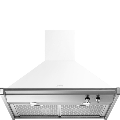 Okap przyścienny Smeg KD70WHE Okap przyścienny Smeg KD70WHE