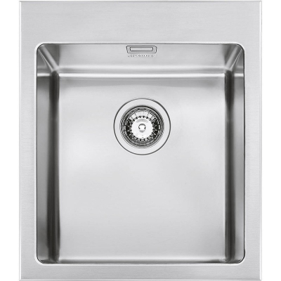 Zlewozmywak Smeg VQR40RS Zlewozmywak Smeg VQR40RS