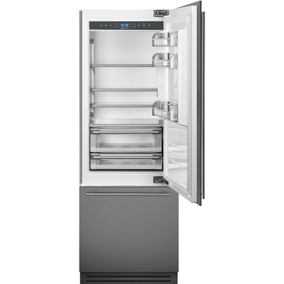 Lodówka do zabudowy Smeg RI76RSI Lodówka do zabudowy Smeg RI76RSI