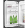 Chłodziarka wolnostojąca Smeg FAB10LWH5 Chłodziarka wolnostojąca Smeg FAB10LWH5
