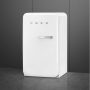 Chłodziarka wolnostojąca Smeg FAB10LWH5 Chłodziarka wolnostojąca Smeg FAB10LWH5