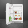 Chłodziarka wolnostojąca Smeg FAB10LWH5 Chłodziarka wolnostojąca Smeg FAB10LWH5