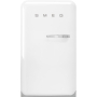 Chłodziarka wolnostojąca Smeg FAB10LWH5 Chłodziarka wolnostojąca Smeg FAB10LWH5