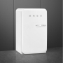 Chłodziarka wolnostojąca Smeg FAB10LWH5 Chłodziarka wolnostojąca Smeg FAB10LWH5
