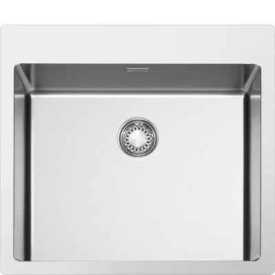 Zlewozmywak Smeg VR12S50RS Zlewozmywak Smeg VR12S50RS